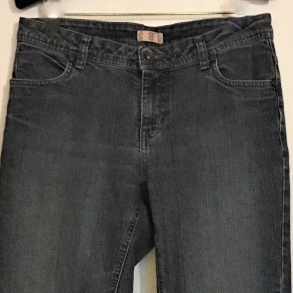 NATURAL REFLECTIONS Classic Fit Jeans 4A - Picture 3 of 12